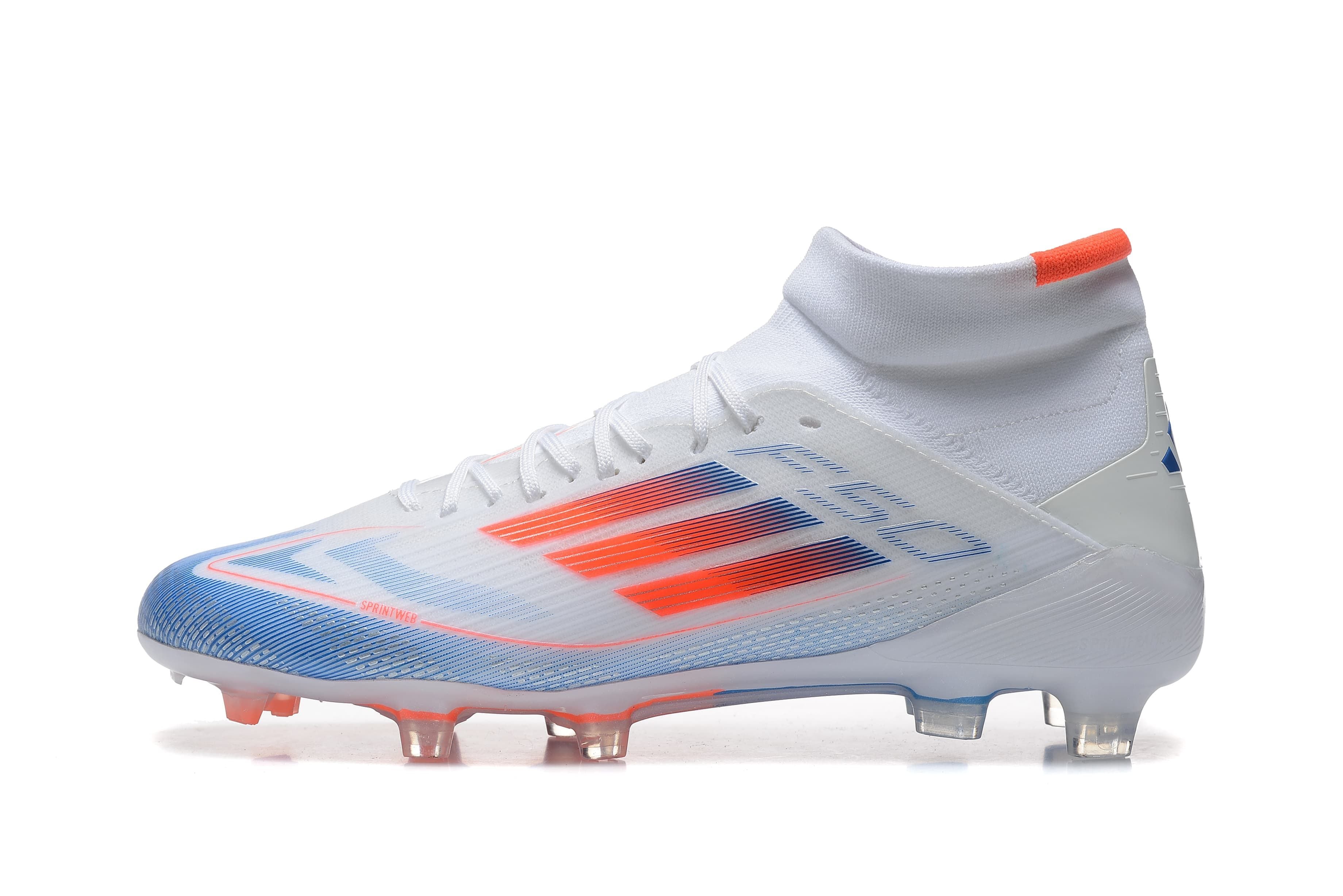 Adidas F50+ Elite - FG Cleats High top