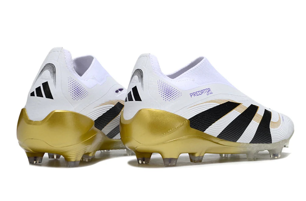 Adidas Predator Elite - FG Cleats Laceless