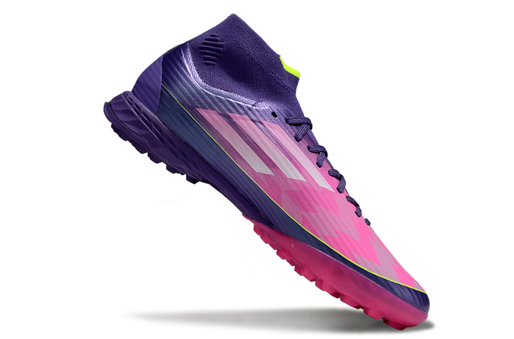 Lamine Yamal Adidas F50+ Elite - TF Cleats High top