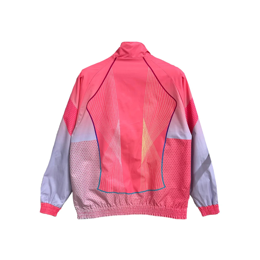 FC Barcelona Reversible Windbreaker Jacket