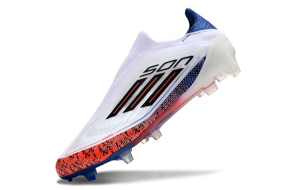 Adidas F50+ Elite Laceless - FG Cleats