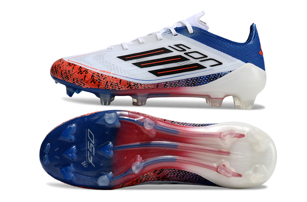Adidas F50+ Elite - FG Cleats