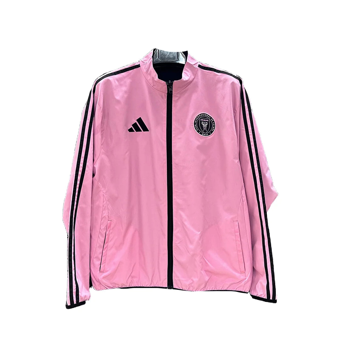 Inter Miami Reversible Windbreaker Jacket