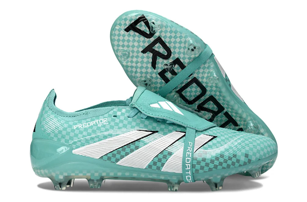 Adidas Predator Elite - FG Cleats Tongue