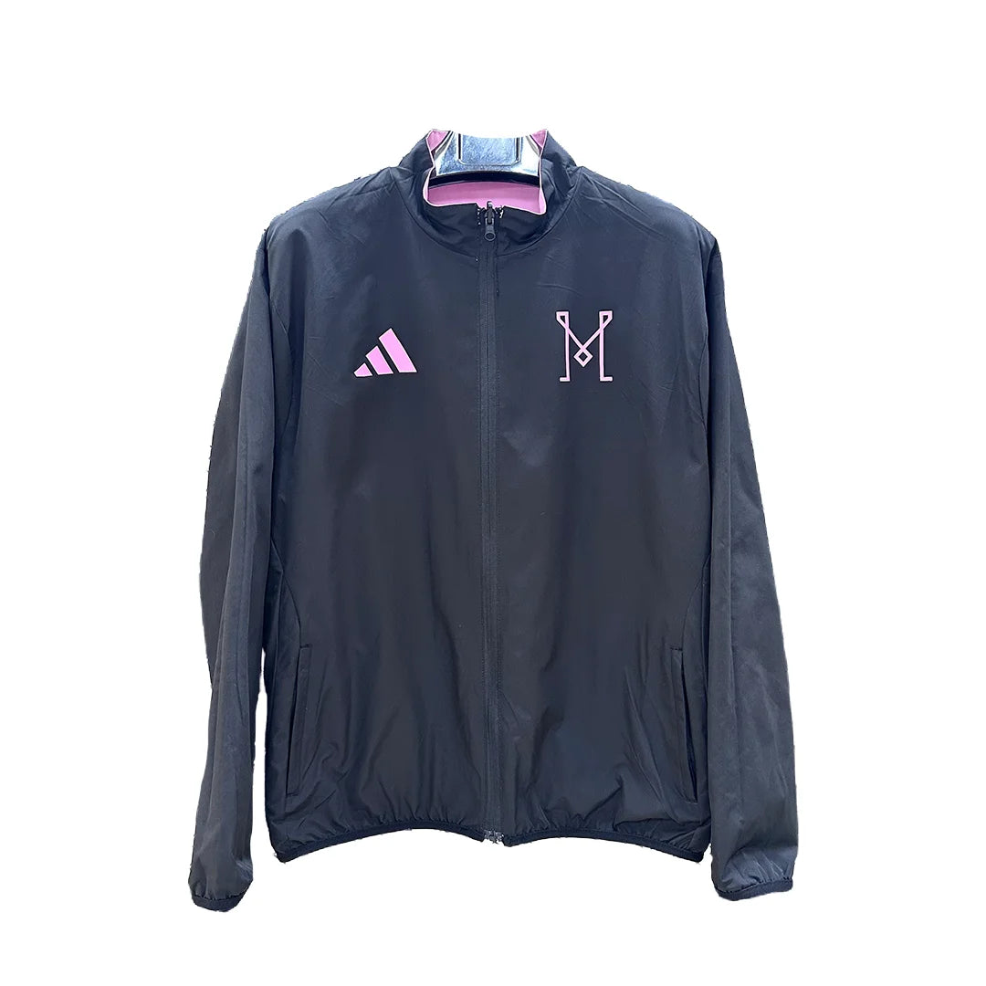 Inter Miami Reversible Windbreaker Jacket