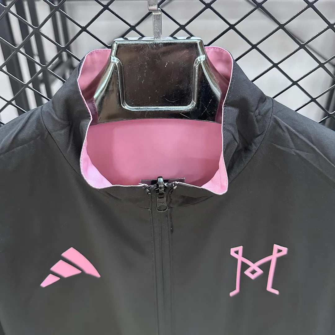 Inter Miami Reversible Windbreaker Jacket