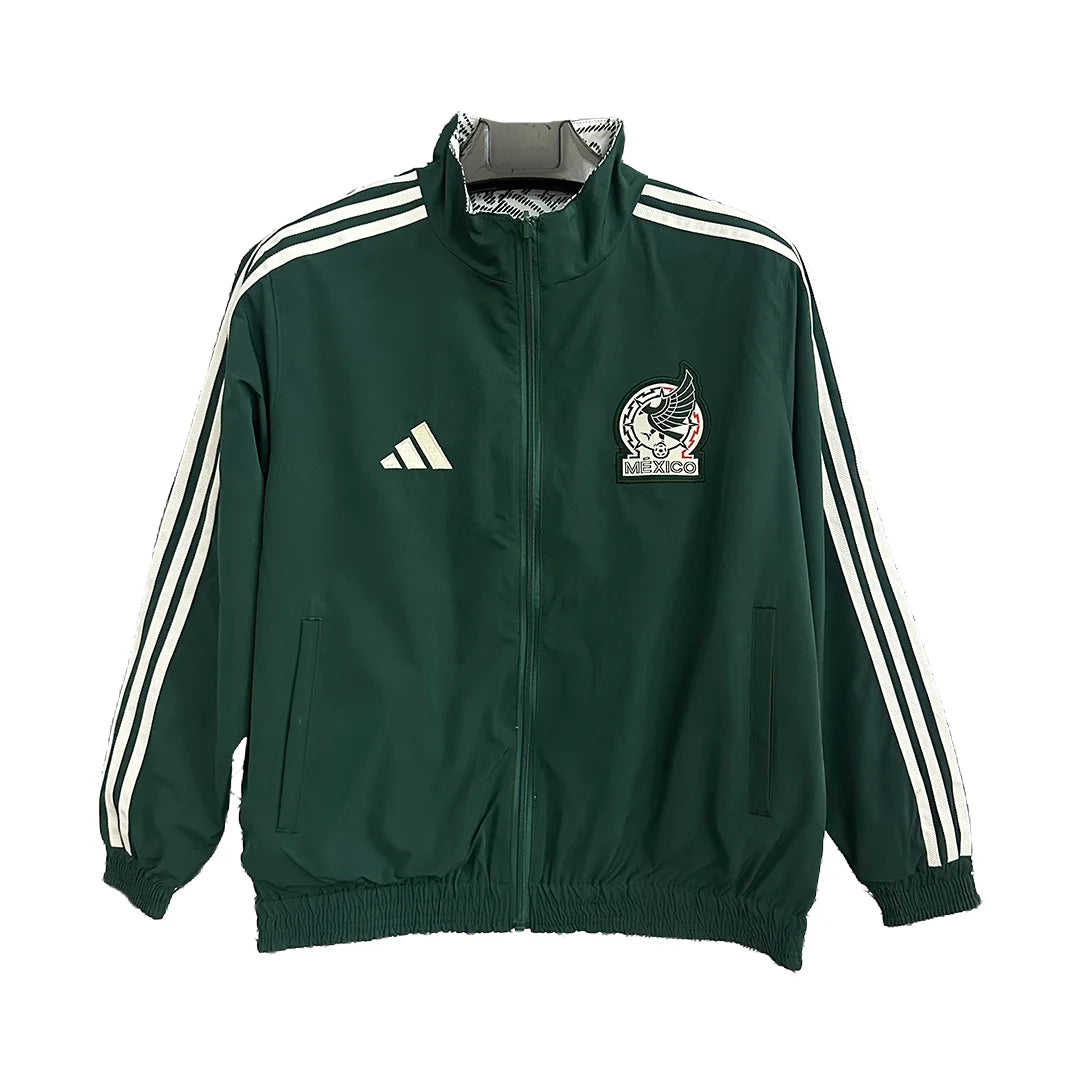 Mexico Reversible Windbreaker Jacket