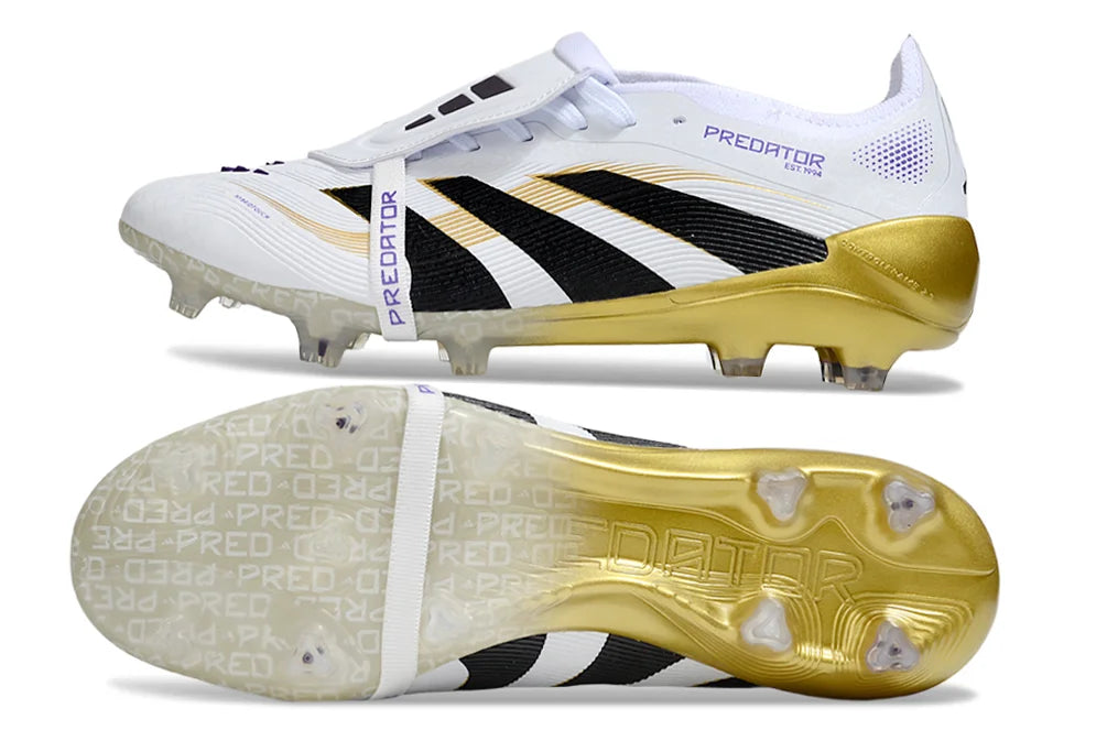 Adidas Predator Elite - FG Cleats Tongue