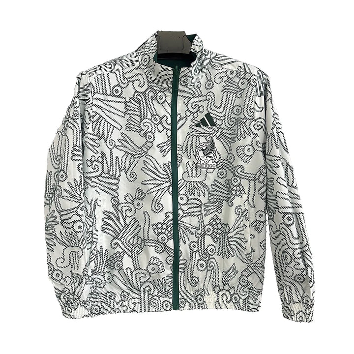 Mexico Reversible Windbreaker Jacket