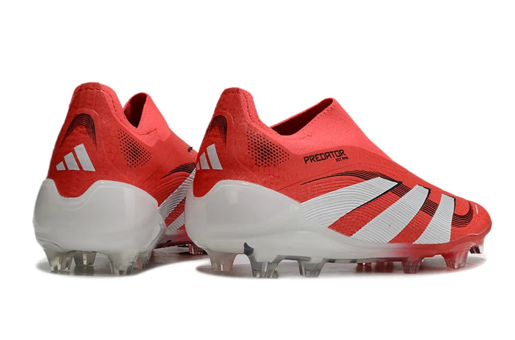 Adidas Predator Elite - FG Cleats Laceless