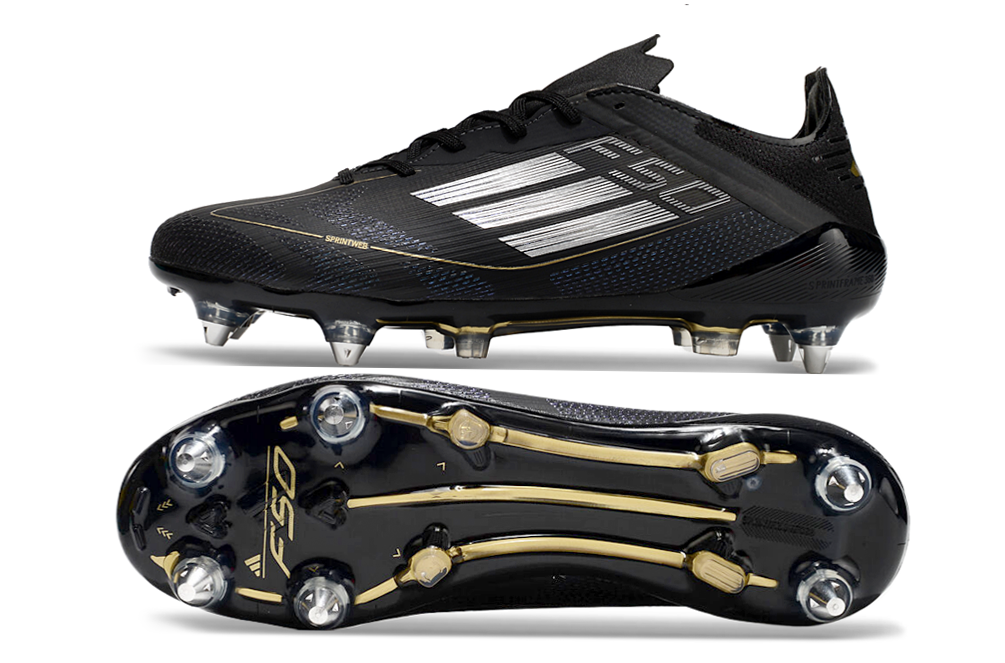 Adidas F50+ Elite - SG Cleats
