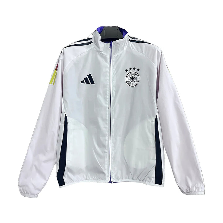 Germany Reversible Windbreaker Jacket