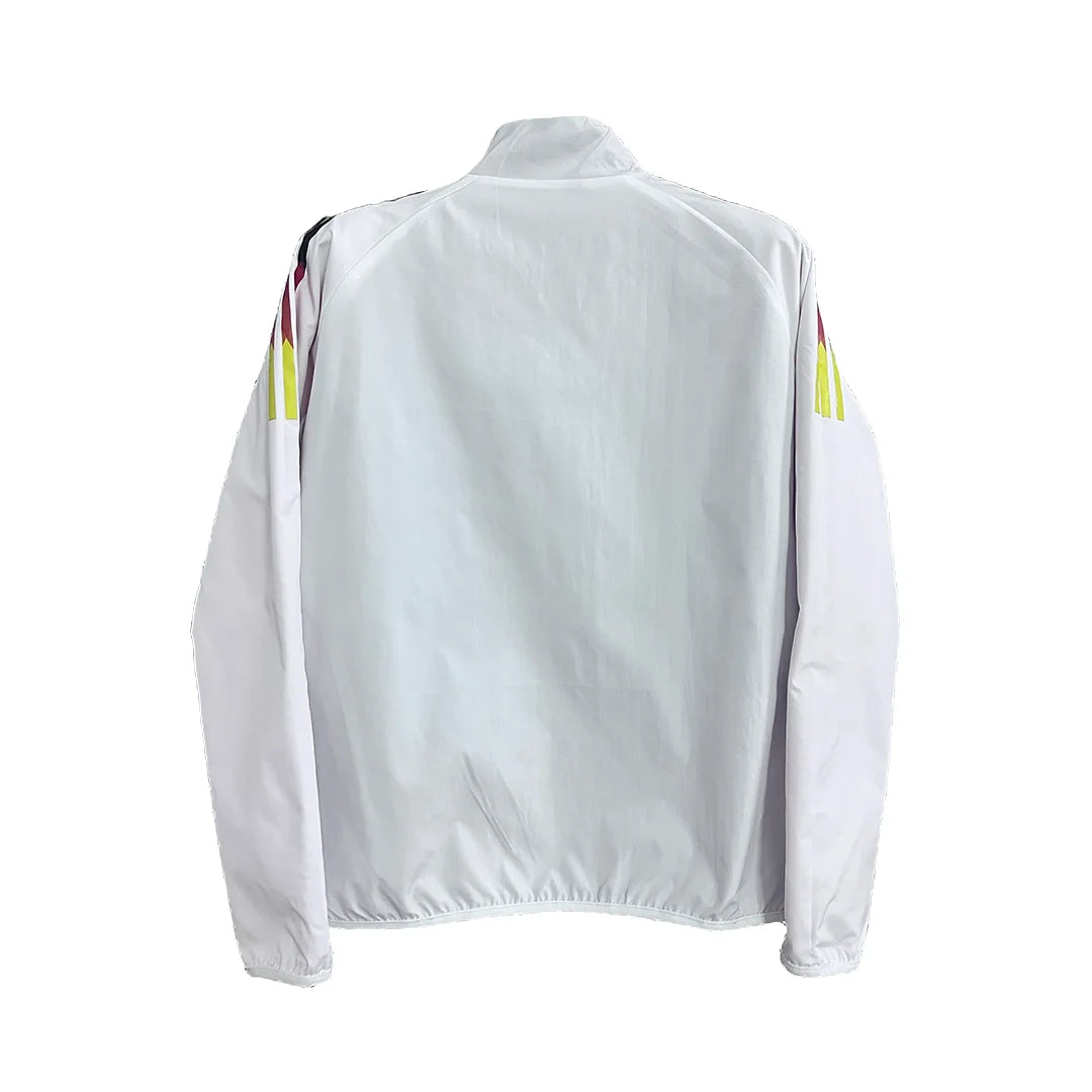 Germany Reversible Windbreaker Jacket