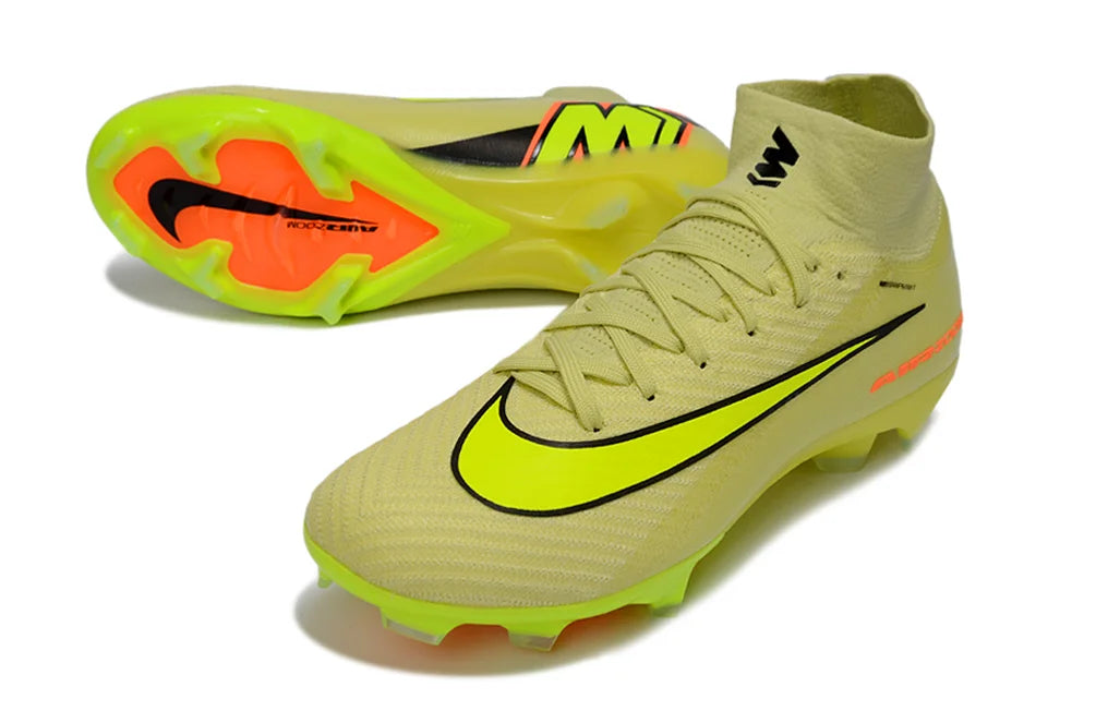 Mercurial Air Zoom Vapor Elite - FG Cleats High Top