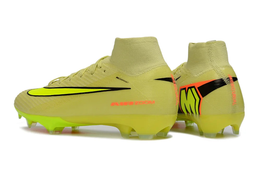 Mercurial Air Zoom Vapor Elite - FG Cleats High Top