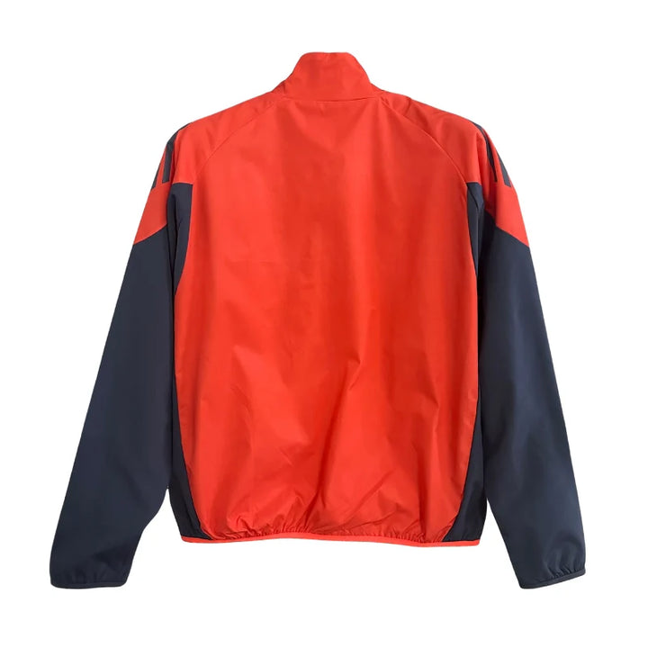 Bayern Munich Windbreaker Jacket 2025-26