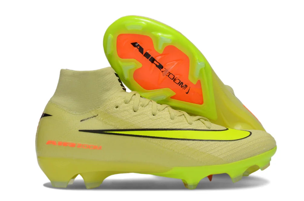 Mercurial Air Zoom Vapor Elite - FG Cleats High Top