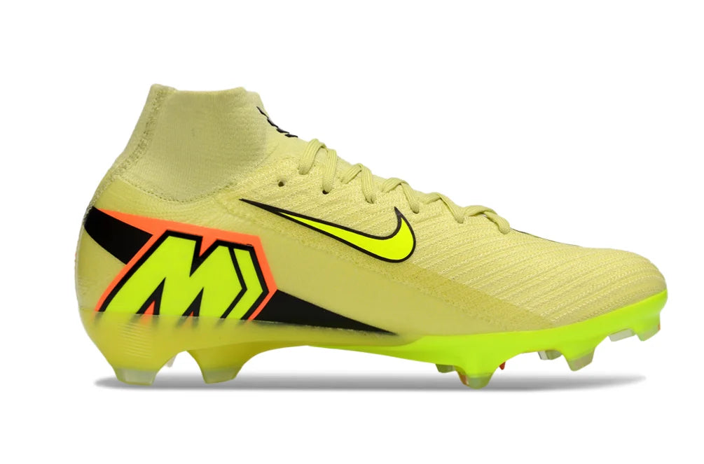 Mercurial Air Zoom Vapor Elite - FG Cleats High Top