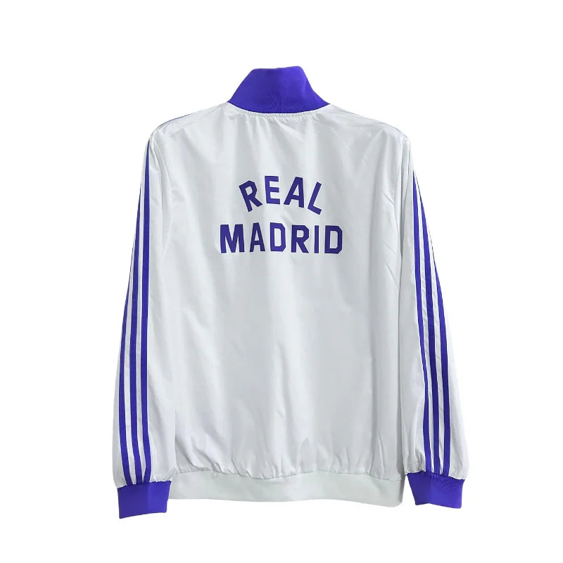 Real Madrid Windbreaker Jacket 2025-26