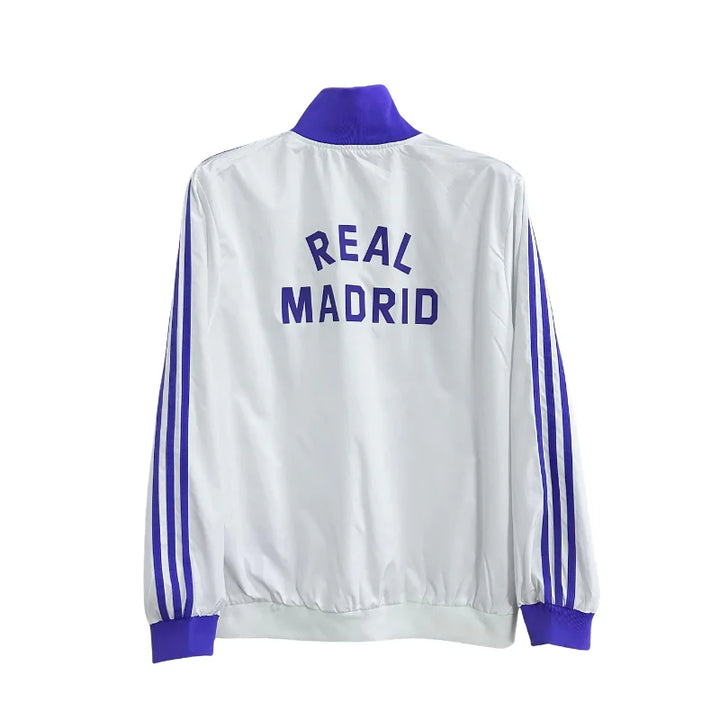Real Madrid Windbreaker Jacket 2025-26