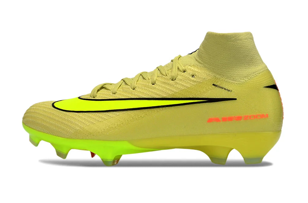 Mercurial Air Zoom Vapor Elite - FG Cleats High Top