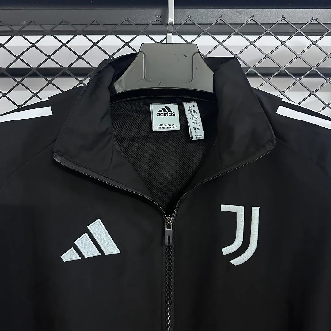 Juventus Windbreaker Jacket 2025-26