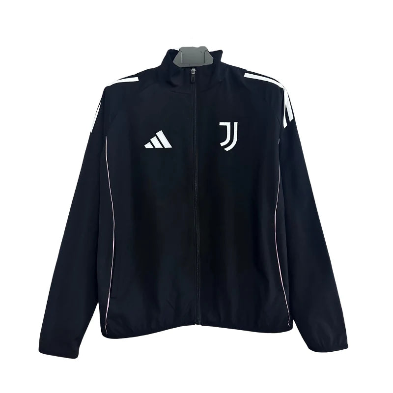 Juventus Windbreaker Jacket 2025-26