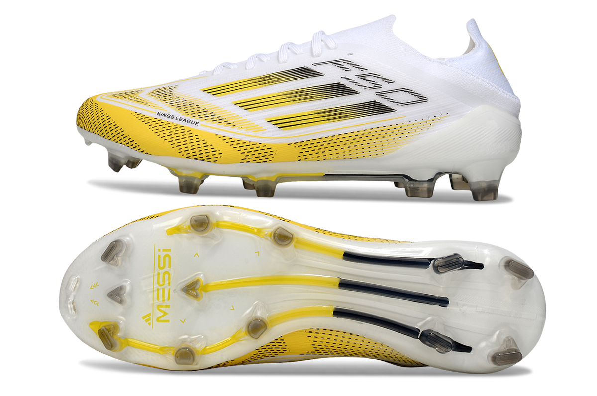 Adidas F50+ Elite - FG Cleats
