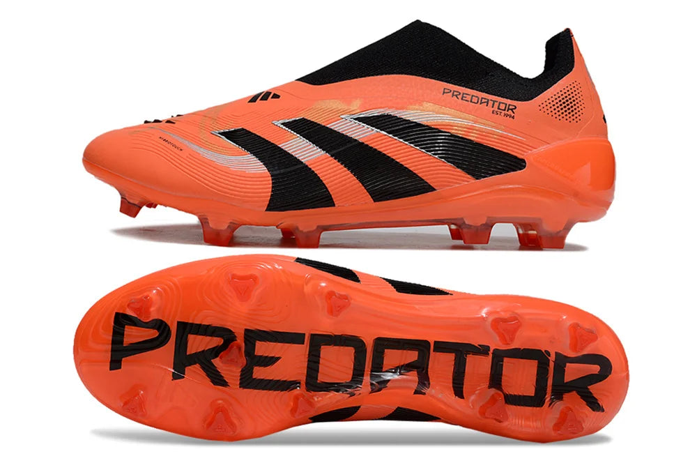 Adidas Predator Elite - FG Cleats Laceless