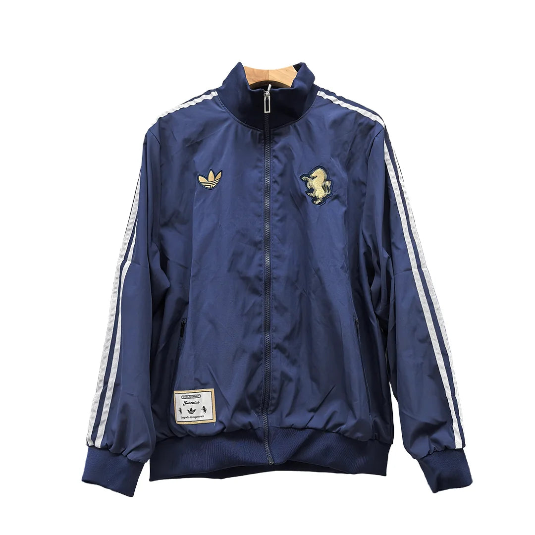 Juventus Windbreaker Jacket 2025-26