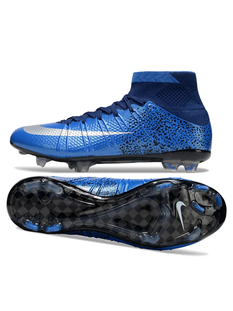 CR7 Nike Mercurial - FG Cleats High top