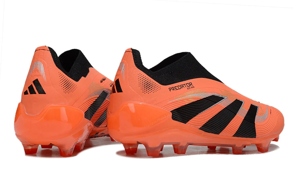 Adidas Predator Elite - FG Cleats Laceless