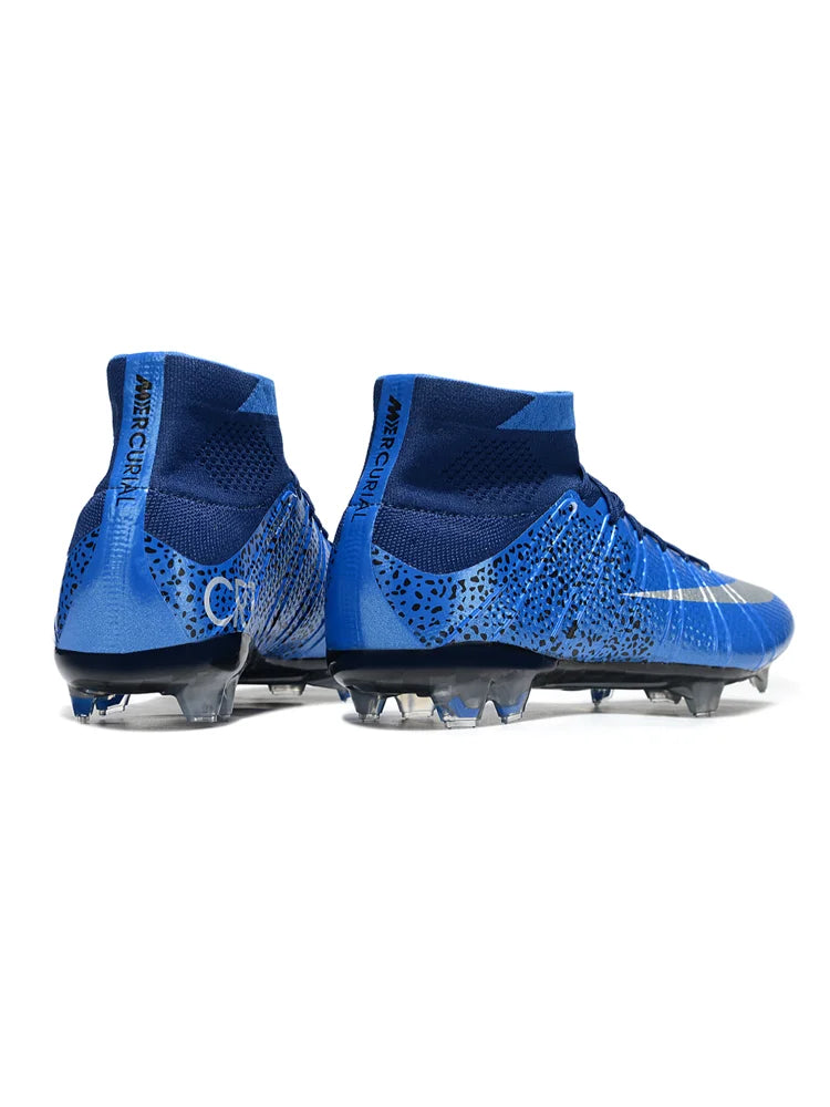 CR7 Nike Mercurial - FG Cleats High top