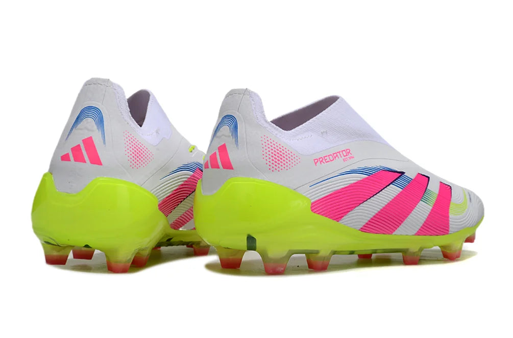 Adidas Predator Elite - FG Cleats Laceless