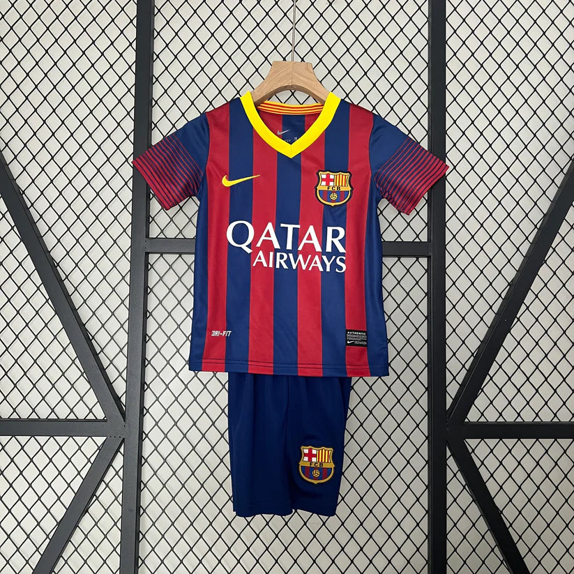 Kids Barcelona 2013-14 Home