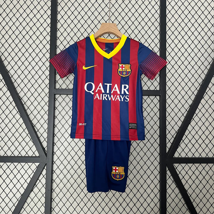 Kids Barcelona 2013-14 Home
