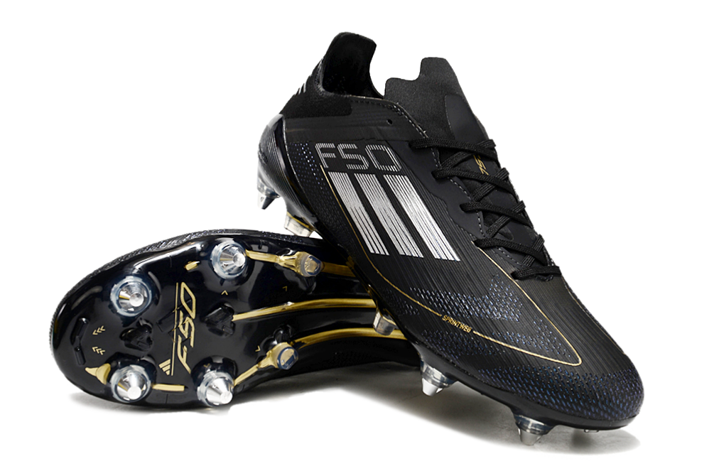 Adidas F50+ Elite - SG Cleats