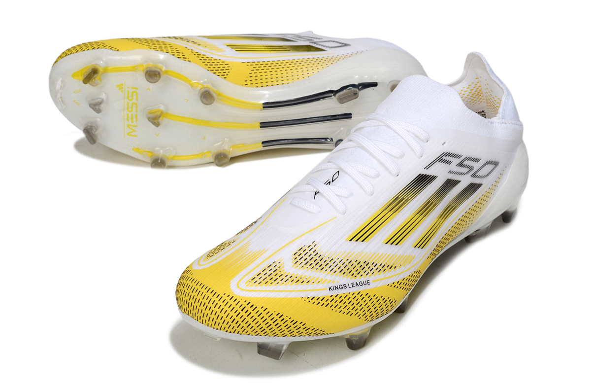 Adidas F50+ Elite - FG Cleats