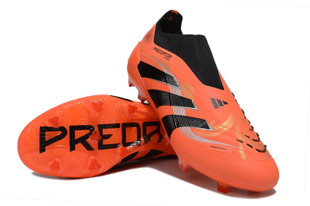 Adidas Predator Elite - FG Cleats Laceless