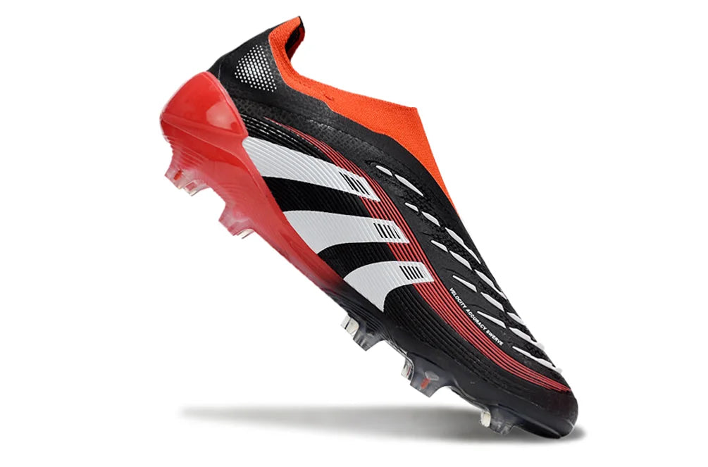 Adidas Predator Elite - FG Cleats Laceless