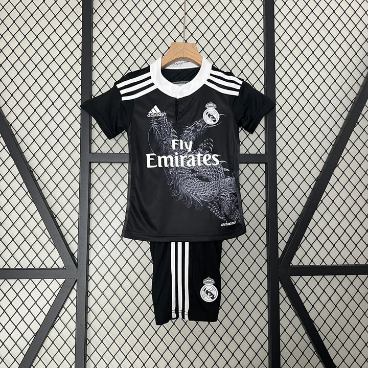 Kids Real Madrid 2014-15 Third Away Kit