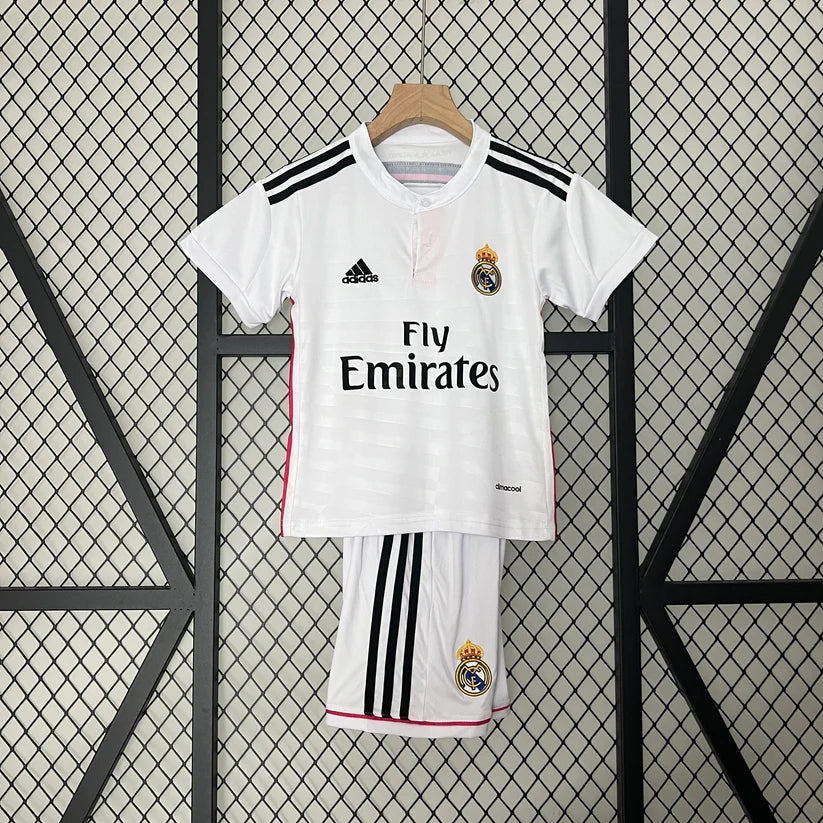 Kids Real Madrid 2014-15 Retro