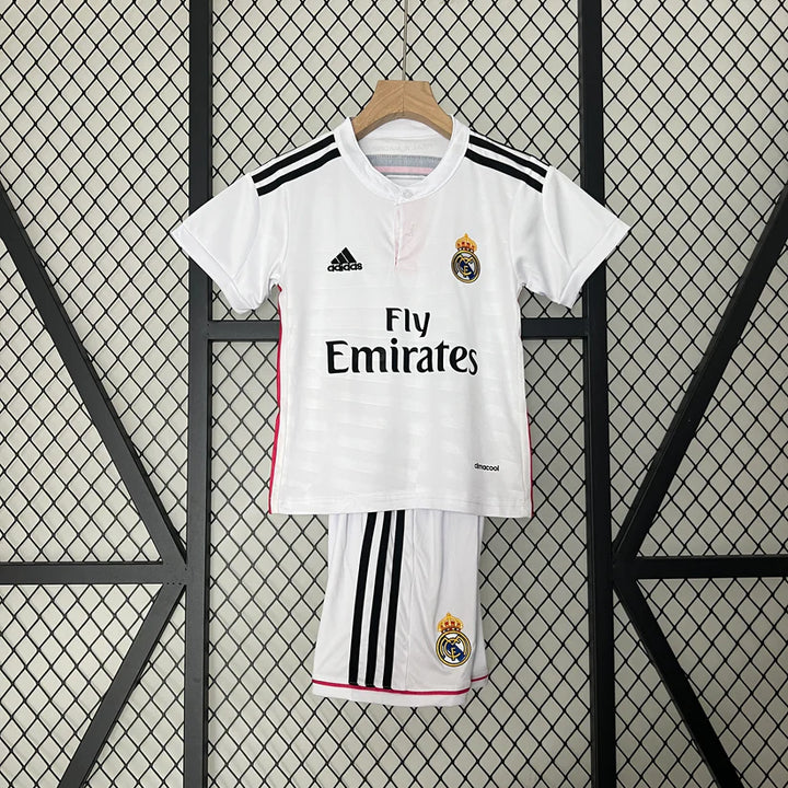 Kids Real Madrid 2014-15 Retro
