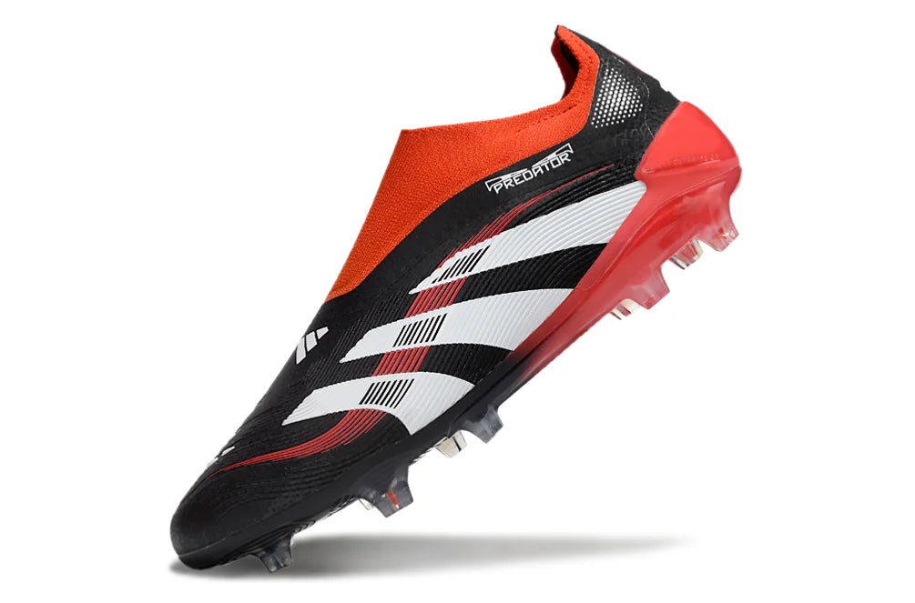 Adidas Predator Elite - FG Cleats Laceless