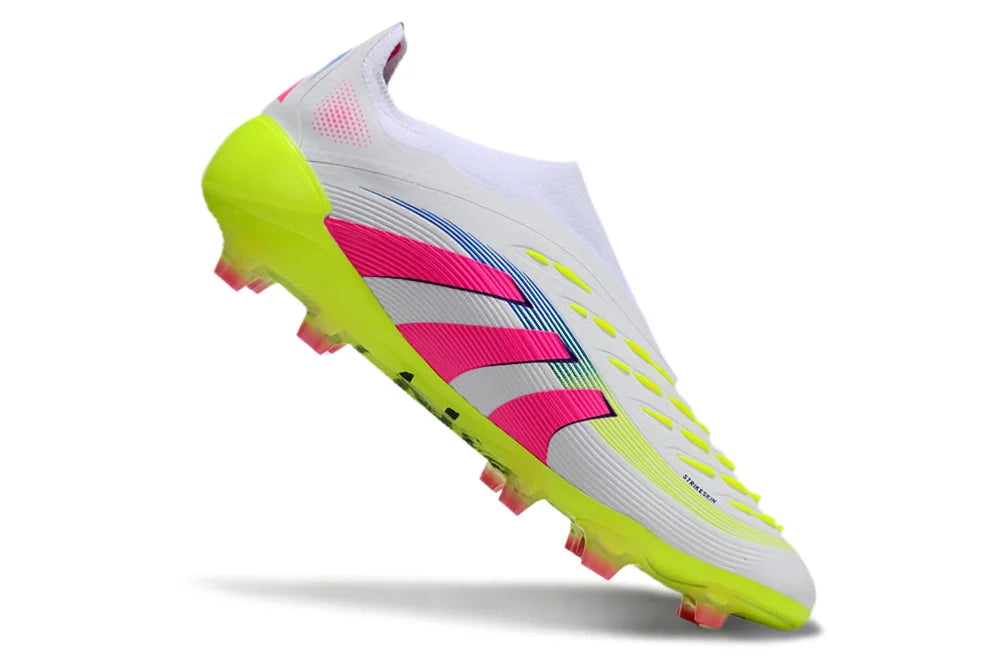 Adidas Predator Elite - FG Cleats Laceless
