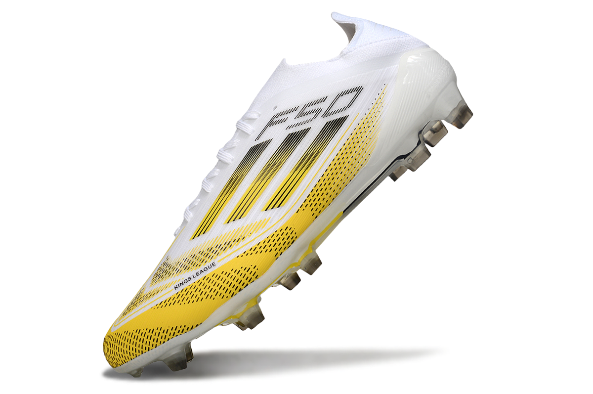Adidas F50+ Elite - FG Cleats