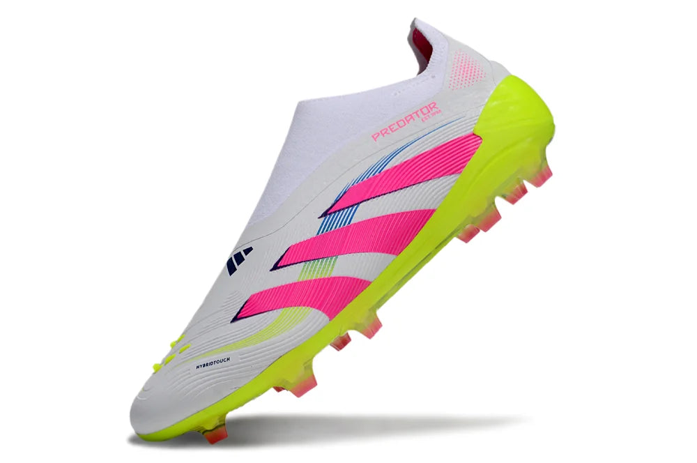 Adidas Predator Elite - FG Cleats Laceless