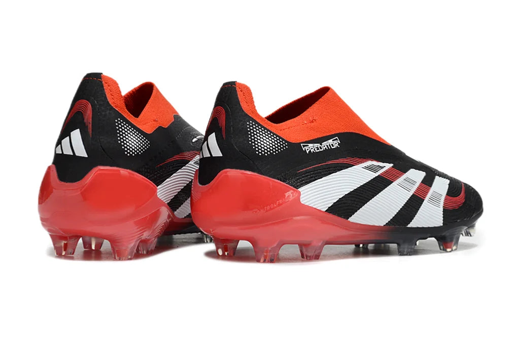 Adidas Predator Elite - FG Cleats Laceless