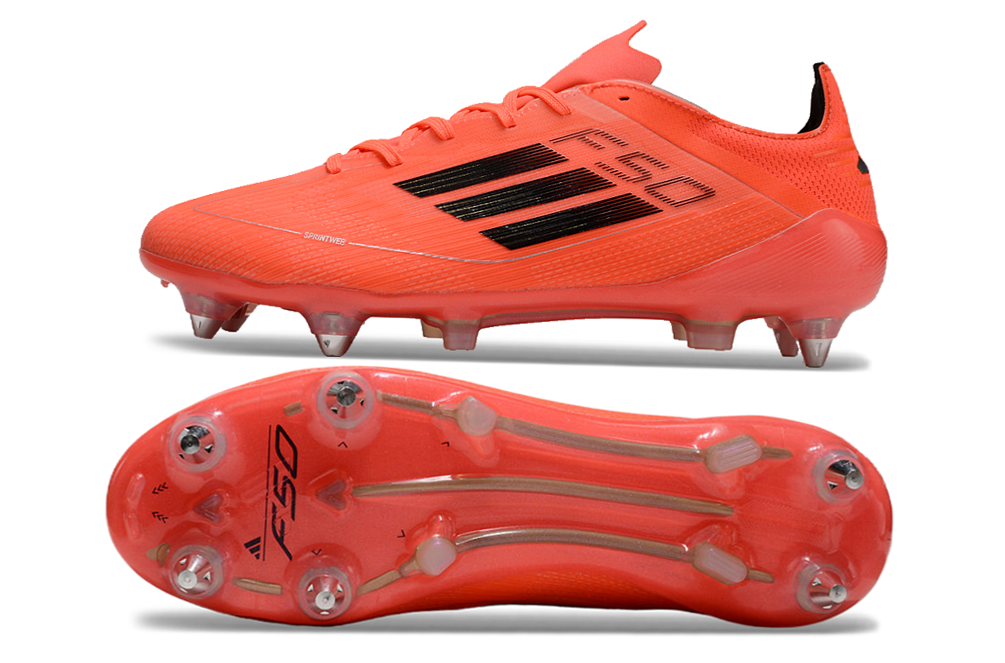 Adidas F50+ Elite - SG Cleats