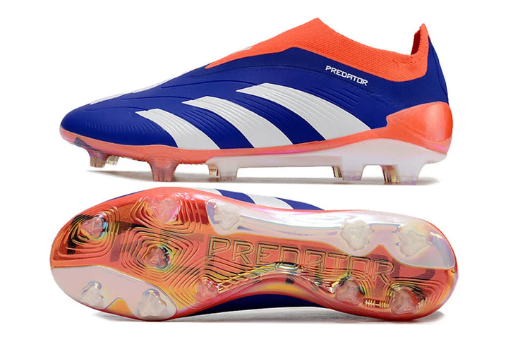 Adidas Predator Elite - FG Cleats Laceless